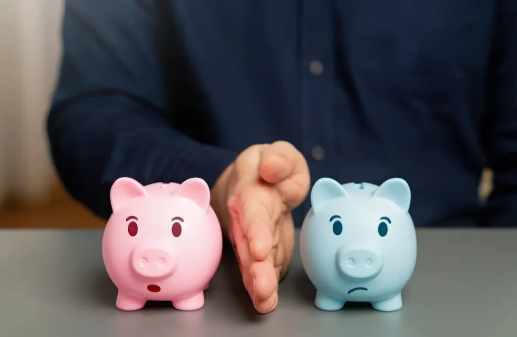 How to Handle Debt Division During Divorce