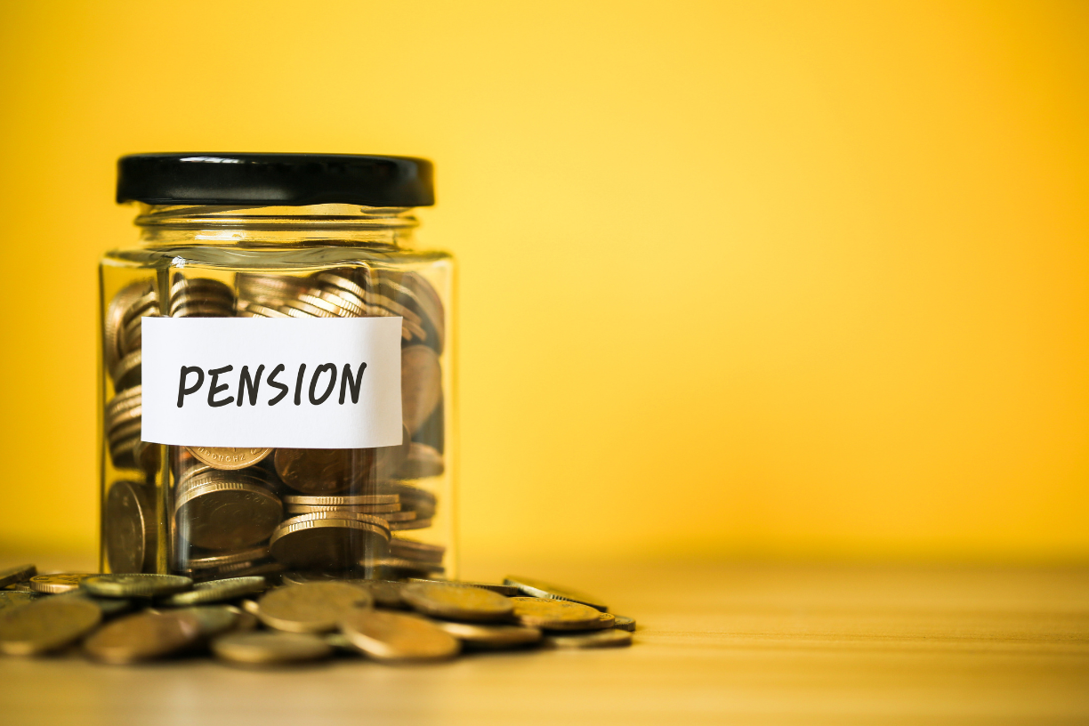 A trained mediator can help you divide your pension during mediation