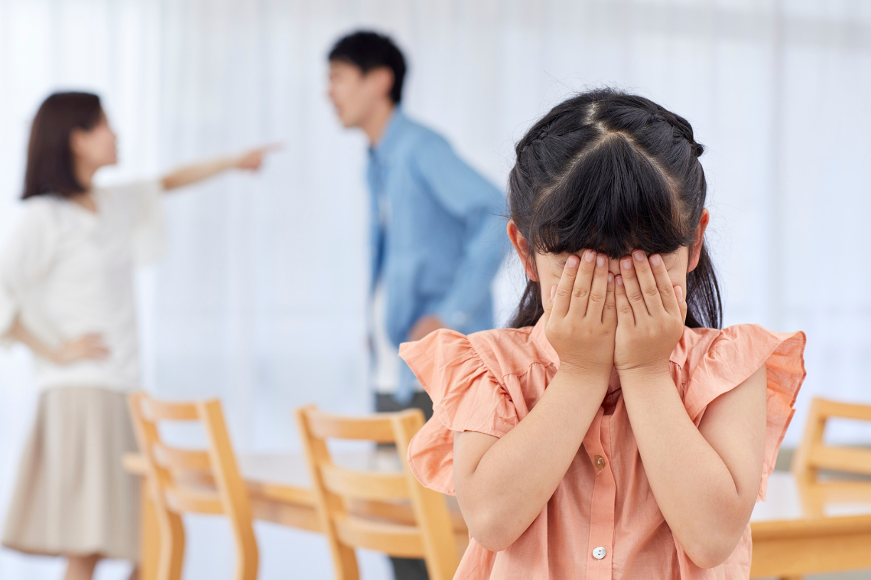 How Meditation Helps in High Conflict Separations